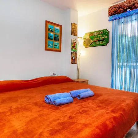 Apartment Green Mar E